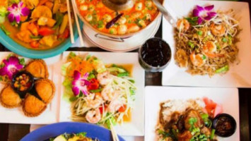 Montien Thai food