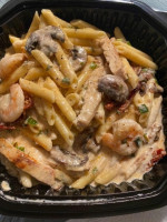 Moustos Pasta And Grill food