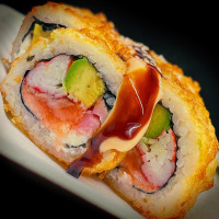 Narita Sushi food