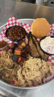 Wisco 608 Bbq Smokehouse And Saloon food