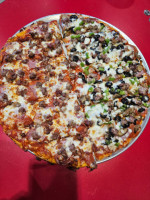 Johnny's Pizza House food