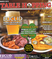 Table Hopping Media Inc food