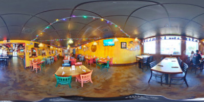 Clancy's Cantina inside