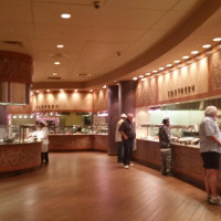 The Buffet food