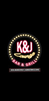 K&j Lounge N Grill inside