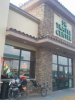 5r Travel Center Wagon Wheel Cafe outside