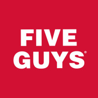 Five Guys inside