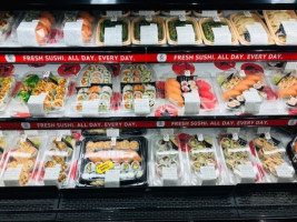 Bento Sushi food