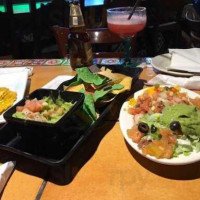Lupi's Mexican Grill Sports Cantina food