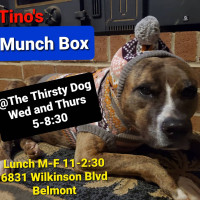 Tino's Munch Box food