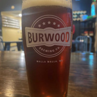 Burwood Brewing Co. food