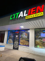 Litalien Pizza And Pasta food