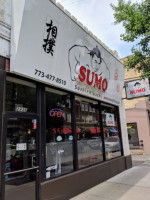 Sumo Sushi And Hibachi outside