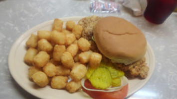 Schell City Cafe food