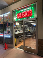 Fausto's inside