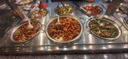 Panda Express food