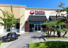 Panda Express outside