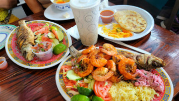 El Dorado Sea Food food