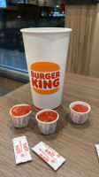 Burger King food