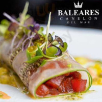 Baleares food