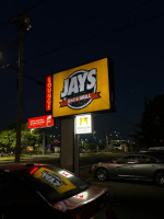 Jay's Grill food