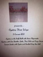 Forcella menu