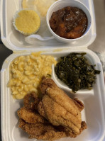 Alani’s Soul Kitchen food