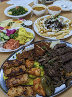 Ahlan Middle Eastern Cuisine food