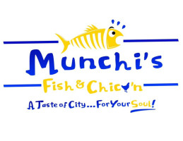`munchi's Fish N Chicc'n inside