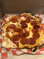 Giacomo's Brick Oven Pizza food