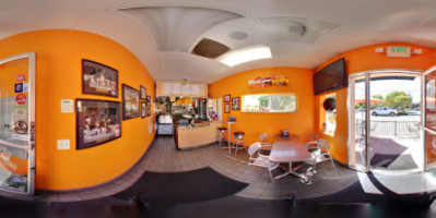 A Jay's Cheese Steaks Of Morgan Hill inside