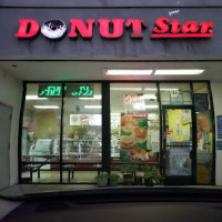 405 Donut outside