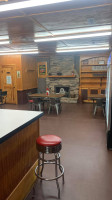 Jc's Snack Shack And Ice Machine inside