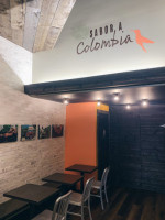 Salento Colombian Coffee Kitchen inside
