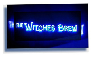 The Witches Brew inside
