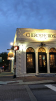 Cherokee Rose Bbq And Kitchen food