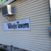 Village Tavern inside