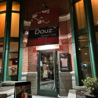 Douzo Modern Japanese Restaurant & Lounge food
