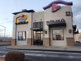 Taco Bell outside