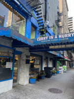 Curry In A Hurry food