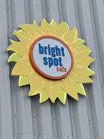 Bright Spot Cafe food