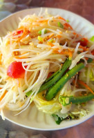 Charm Thai Bistro food