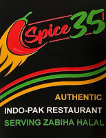 Spice 35 food