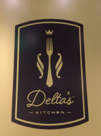 Delta's Kitchen food