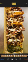 Azteca Mexican Taco Truck food
