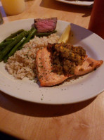 West St. Grille food