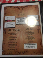 Rollie's Rednecks And Longnecks menu
