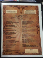 Rollie's Rednecks And Longnecks menu