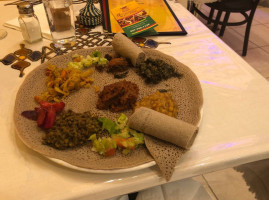 Sheger Cafe And Ethiopian food