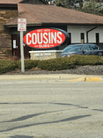 Cousins Subs outside